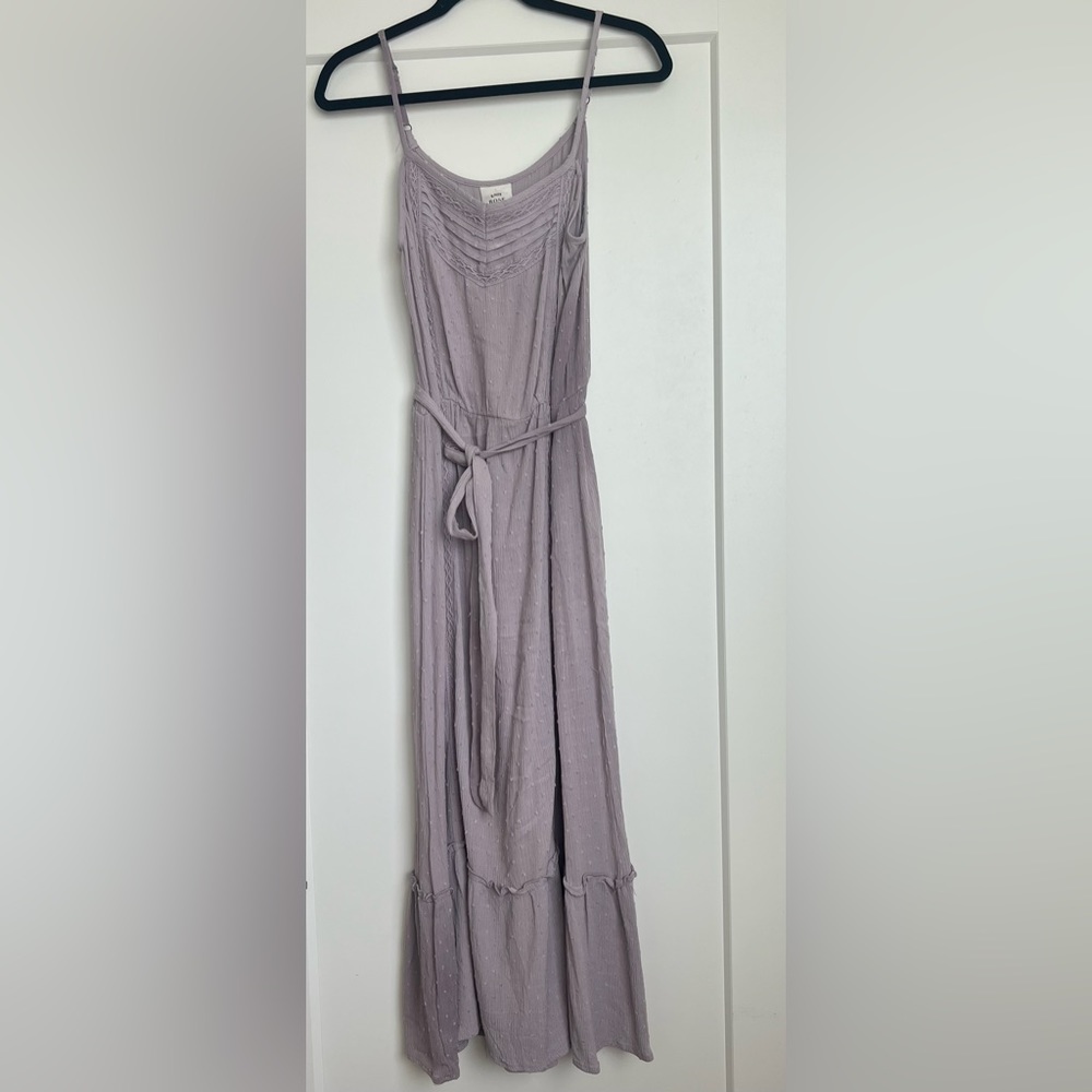 Embroidered dress